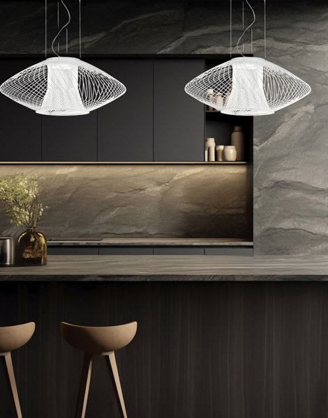 Metal Lux: Пятьдесят лет итальянского мастерства в области декоративного освещения