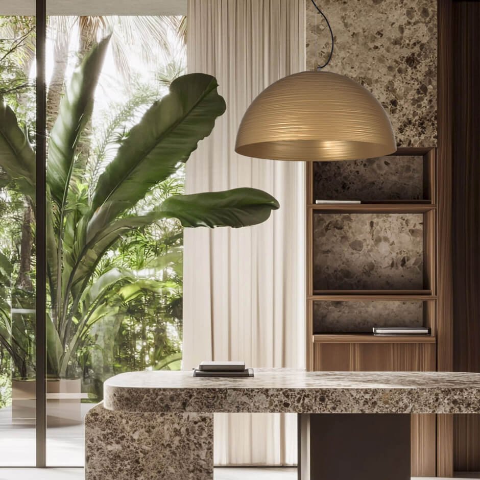 Metal Lux: Пятьдесят лет итальянского мастерства в области декоративного освещения