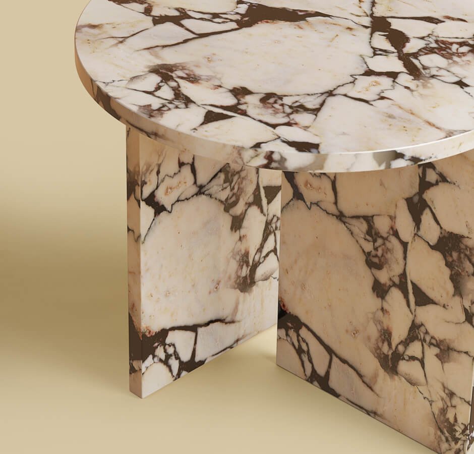 Lebanto: Скульптурная мебель, основанная на сдержанной итальянской роскоши