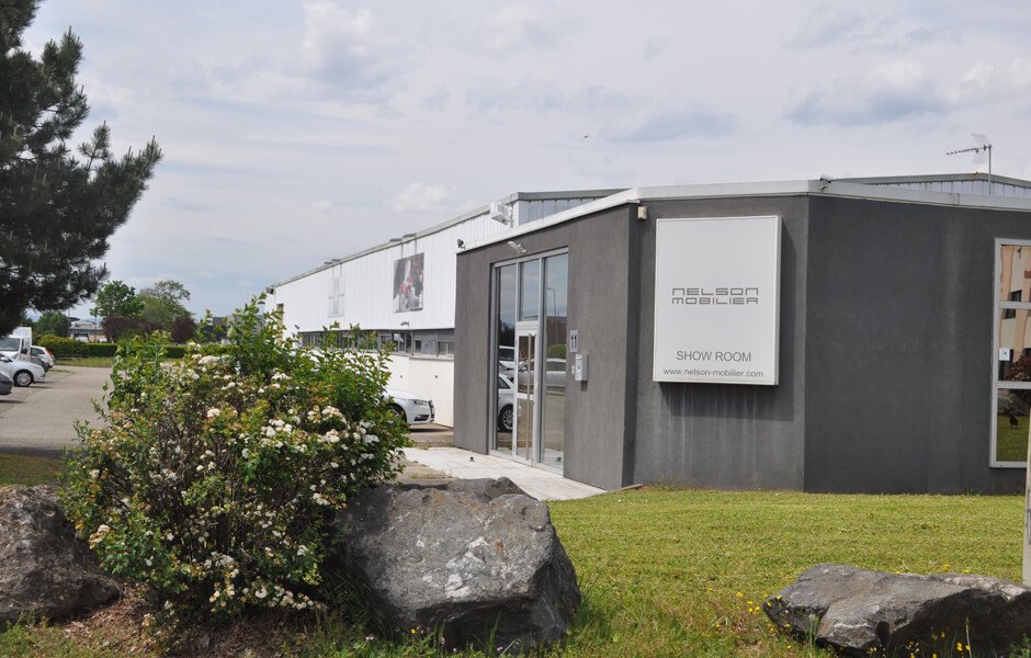 Nelson Mobilier – A French Story of Design and Reliability