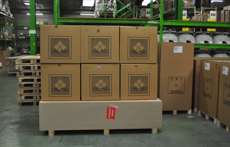 Nelson Mobilier – A French Story of Design and Reliability