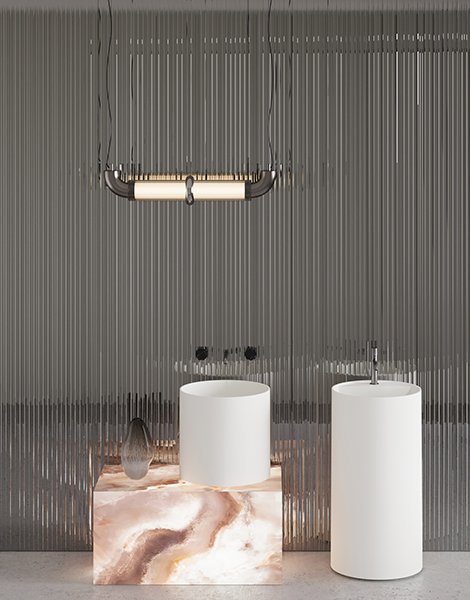 Salini: Art Embodied in Premium Plumbing