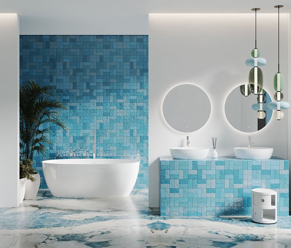 Salini: Art Embodied in Premium Plumbing