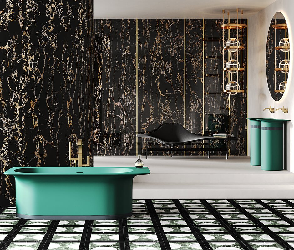 Salini: Art Embodied in Premium Plumbing