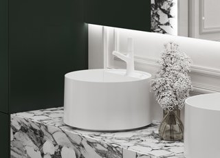 Salini: Art Embodied in Premium Plumbing