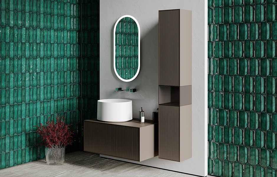 Salini: Premium Materials and Manufacturing Capabilities