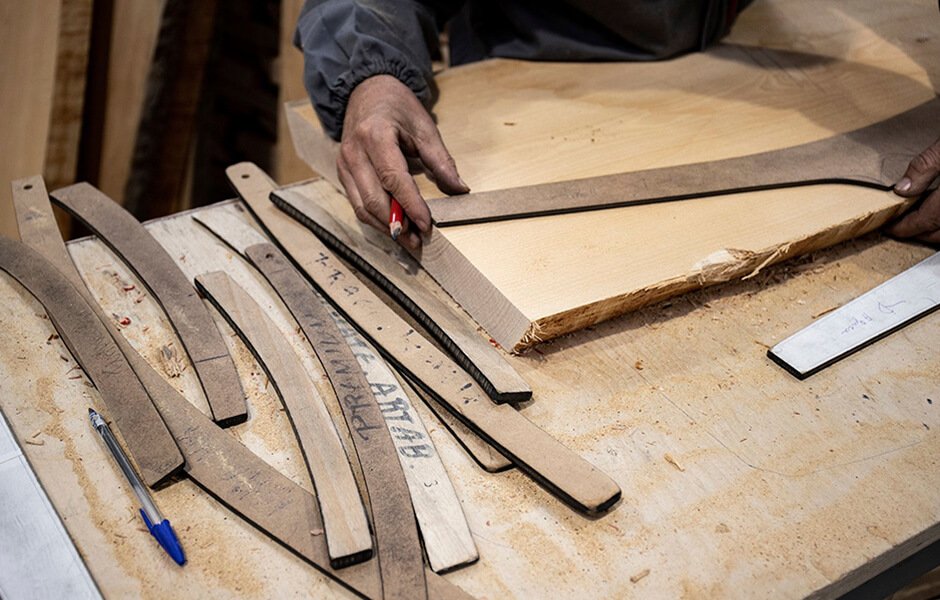 Fenabel: The Structural Art of Chair Manufacturing