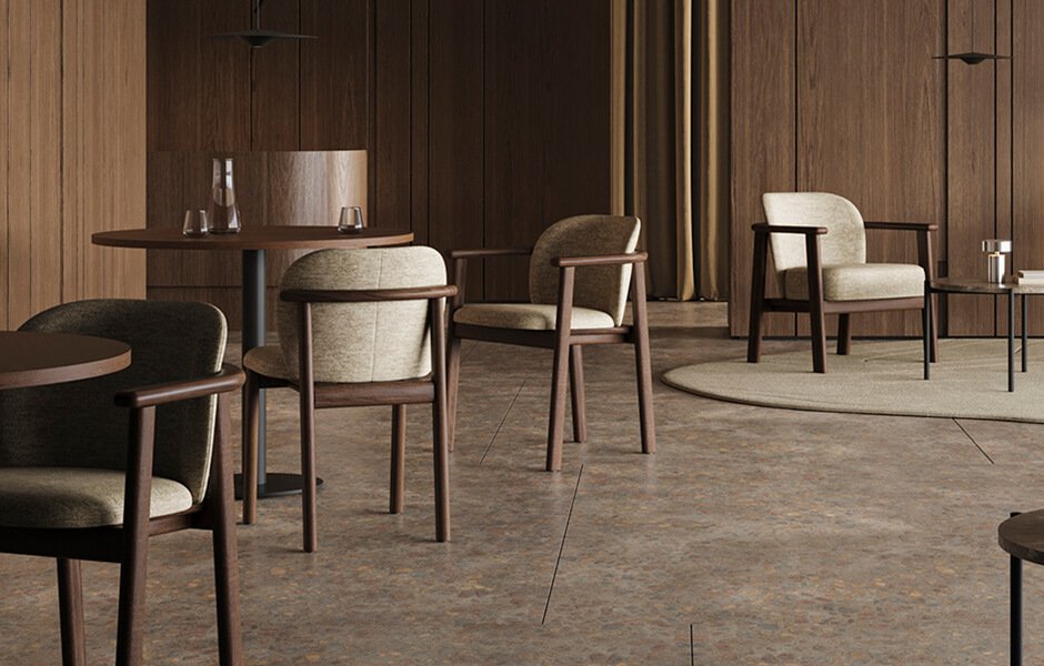 Fenabel: The Structural Art of Chair Manufacturing