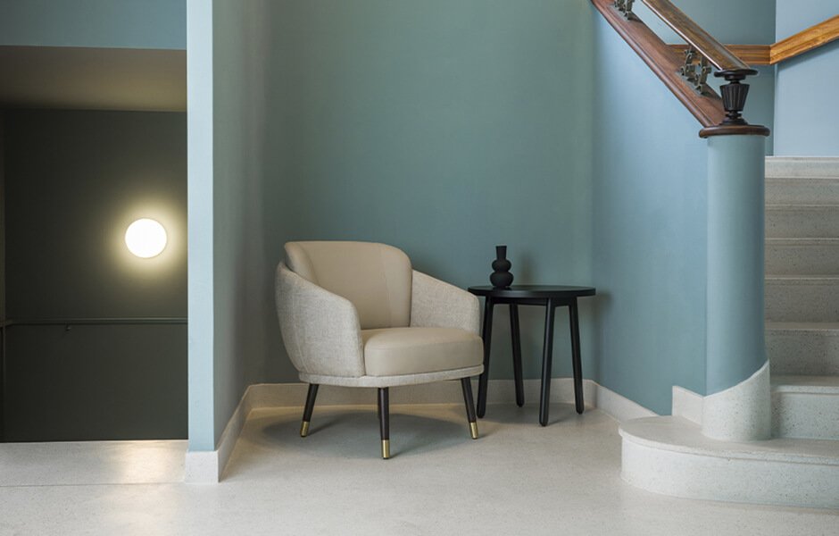 Fenabel: The Structural Art of Chair Manufacturing