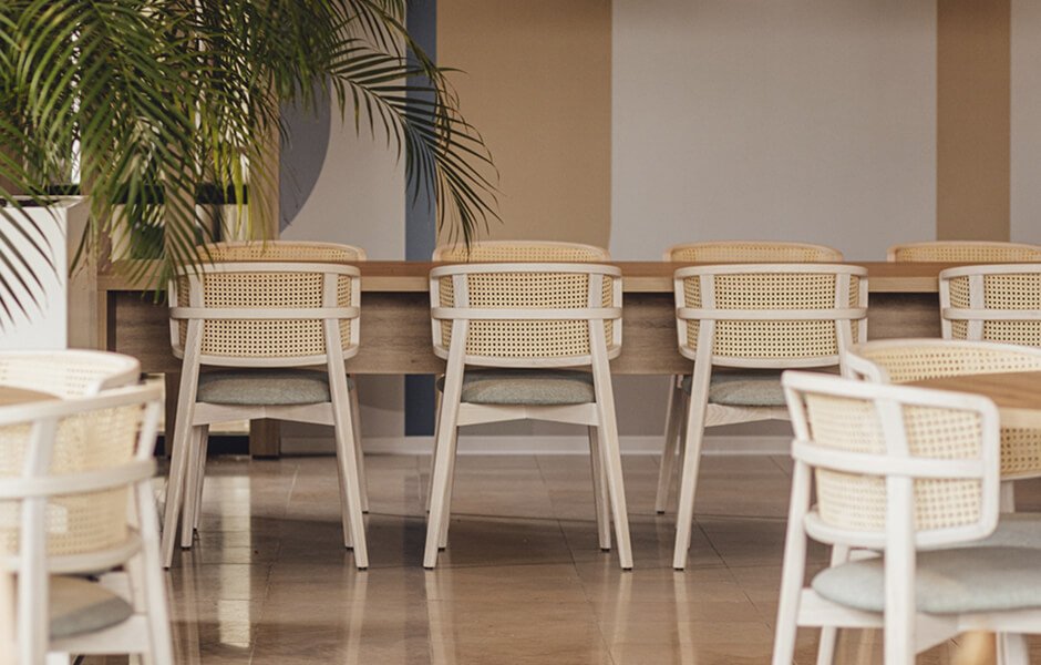 Fenabel: The Structural Art of Chair Manufacturing