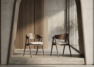 Fenabel: The Structural Art of Chair Manufacturing