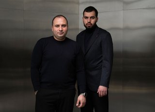 DOLVANO: A Family Legacy of Armenian Glass Craftsmanship and Contemporary Design