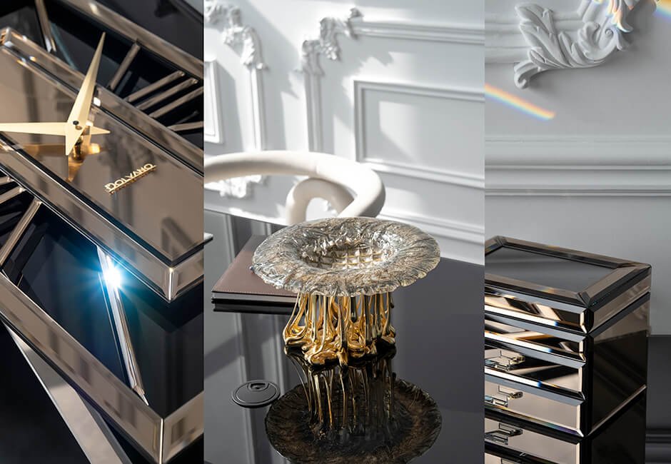 DOLVANO: A Family Legacy of Armenian Glass Craftsmanship and Contemporary Design