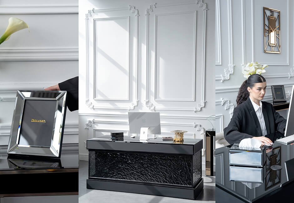 DOLVANO: A Family Legacy of Armenian Glass Craftsmanship and Contemporary Design