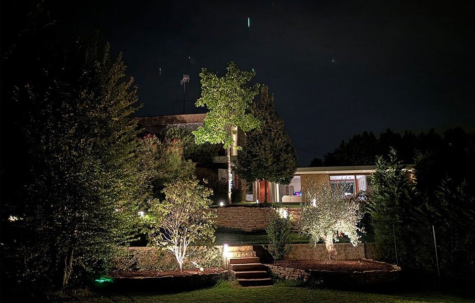 EGOLUCE: Where Light Meets the Elements