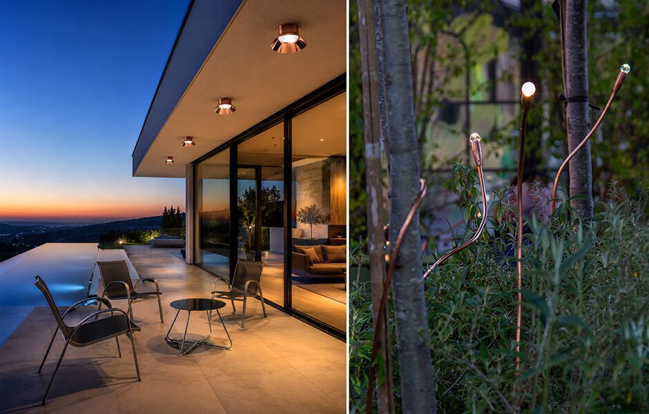 EGOLUCE: Where Light Meets the Elements