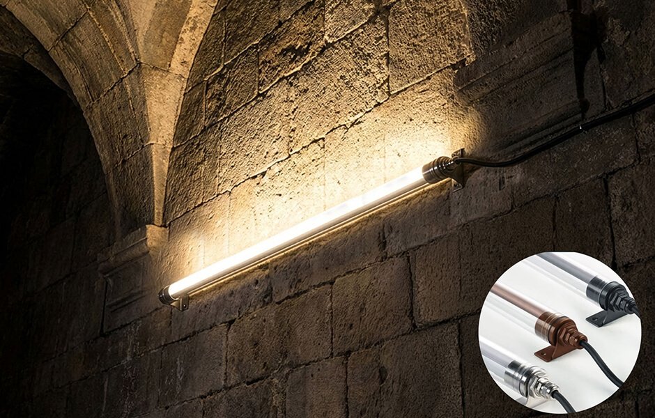 EGOLUCE: Where Light Meets the Elements