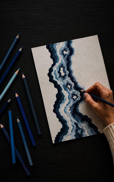 When a rug becomes part of the architecture: The De Dimora approach to custom rug design