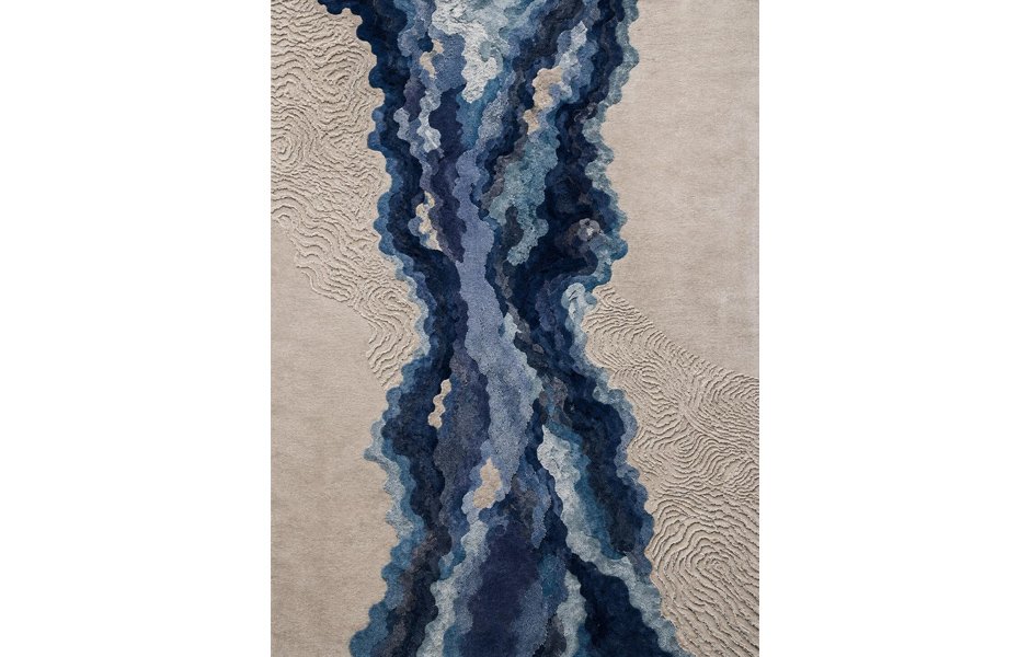 When a rug becomes part of the architecture: The De Dimora approach to custom rug design